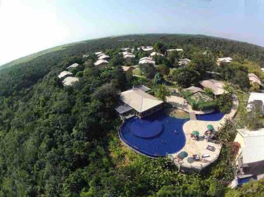 Villas Do Pratagy - Coqueiro D1 Масейо Екстер'єр фото